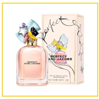 MARC JACOBS 莫傑馬克雅克布完美女士香水 PERFECT EDP SPRAY 100ML
