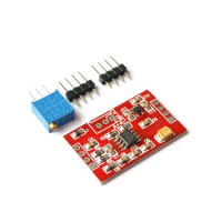 MV / microvolt signal amplifier voltage amplifier AD623/AD620 instrumentation amplifier module
