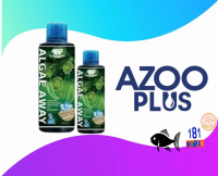 Azoo Plus Algae Away (250ml/500ml)