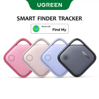 UGREEN Smart Finder Tracker Keys Finder Anti Lost SmartTag Location Tracker Device For iPhone Car