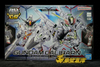 參號倉庫 現貨 萬代 SD鋼彈 SDCS 020 異靈鋼彈 水星的魔女 組裝模型