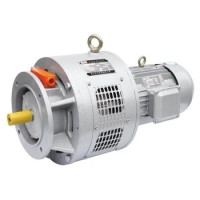 YCT-180-4A 4KW 5HP 1250-125r/min 50hz IP21 Three-phase Asynchronous Ac 3 Phase Motor induction motor torque motor