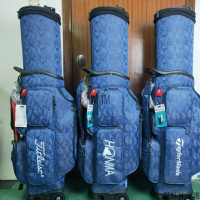 開發票 高爾夫球包 桿包 新款 Honma高爾夫航空伸縮包 可推拉託運 輕便男女款 高爾夫裝備新品 高爾夫