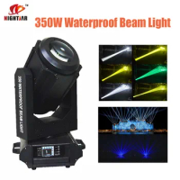 Waterproof IP65 Rainproof Outdoor Sharpy 17R 350w Moving Head SKY Beam Light for Concert Foutain Square LIGHT