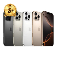 【Apple】B+ 級福利品 iPhone 16 Pro 256G(6.3吋)