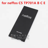 High Quality New 2200mAh C5 NBL-42A2200 Battery For Neffos C5 TP701A B C E Mobile Phone Battery