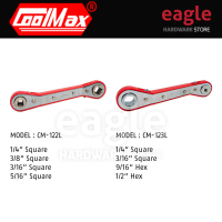 CoolMax Square Ratchet Wrench ( CM-122L , CM-123L )
