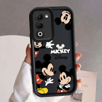 Ốp Điện Thoại Chuột Mickey, Thiết Kế Mới Dễ Thương, Chất Liệu Silicon Mềm, Tương Thích Với OPPO A5, 