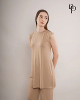 naPocut Sleeveless Long Tencel