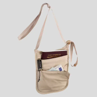 กระเป๋าห้อยคอนิรภัยนิรภัยรุ่น TRAVEL RFID คําแนะนําผลิตภัณฑ์ใหม่ของเดือนนี้