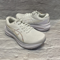 ASICS 亞瑟士 GEL-KAYANO 30 周年紀念 女款 跑鞋 慢跑鞋 1012B627-101 馬拉松 慢跑
