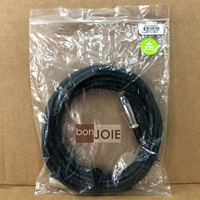::bonJOIE:: 美國進口 環保包裝 Hot Wires Microphone Cable ( XLR to XLR ) 麥克風線 20 ft (6.1公尺) 麥克風導線 MIC