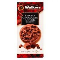 Camilan Biscuit Impor Walkers Shortbread Fingers Choco Chip, Thistle Round, Highlanders, Assortment,