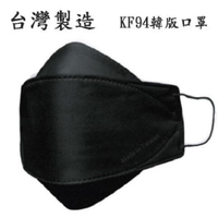 KF94韓國風韓版3D立體口罩(非醫用級)醫療口罩大廠台灣製造 一包10片裝