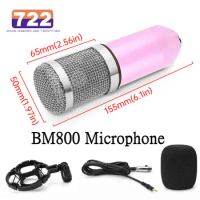USB Reverberation Computer Microphone PC Gamer Live Broadcast Mic For KTV,  Meeting, Stage, Interview, Recording Microphones - AliExpress