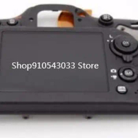 D7200 back cover For Nikon D7200 Rear Cover Button Flex with LCD key FPC Camera repair parts