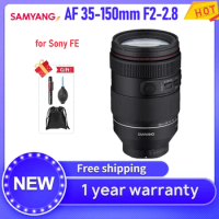 SAMYANG AF 35-150mm F2-2.8 for Sony FE