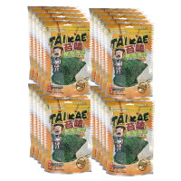 【苔嗑】厚切 海苔 椒鹽 口味  45gx20包/組