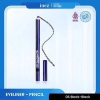 Inez Cosmetics Eyeliner Pencil Black