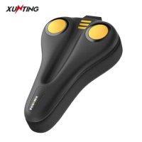 Xunting Bike Seat Cover Soft Thickened Breathable Bicycle Saddle Seat Cover Comfortable Foam Mountain Cycling Pad Seat Cover