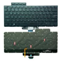 Keyboard for ASUS Zephyrus G15 GA503 GA503Q GA503QR GA503QS G16 M16 GU603 with backlit US Layout