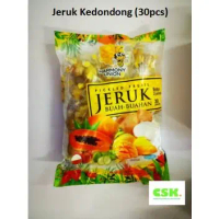Harmony Union Jeruk Buah-buahan Kedondong 30packs