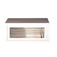 Upper room เครื่องฆ่าเชื้อโรคในอากาศ (8 watt)