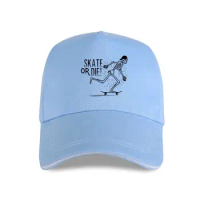new cap hat Skate Or Die Skater Skating Board Top Skate Skater Indie 208 Fashion Baseball Cap