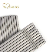 【MASIONS 美心】Titanium Prime 極致純鈦筷具(6雙 入組 台灣製造)