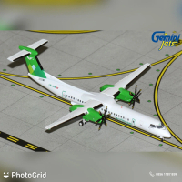 Wideroe Dash 8 Q400 LN-WDM Gemini Jets 1:400