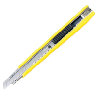 TAJIMA มีดคัตเตอร์ รุ่น LC-303 ใบมีดสำรอง 3 ใบ (ขนาด 9 มม.)