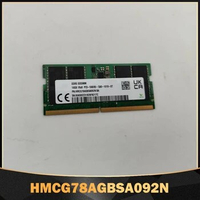1PCS RAM 16GB 16G 1RX8 DDR5 5600B Notebook Memory For SK Hynix HMCG78AGBSA092N