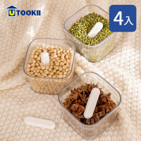 UTOOKII 矽藻土吸濕防潮乾燥塊-4入-2款可選