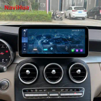 For Mercedes Benz E Class W212 CarPlay Module Upgrade Retrofit Android Audio Radio Car Accessories Modification