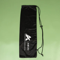 Badminton Racket Bag Portable Tennis Racket Protection Drawstring Bags Velvet Storage Bag Case Outdoor Sport Accessories