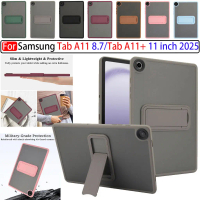 Dành cho Samsung Tab A11 8.7 inch SM X133 X135 Tab A11+ A11 Plus 5G 11 inch X310 X315 2025 Ốp chống 