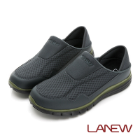 LA NEW Q Lite彈力輕量 防黴抑菌 懶人鞋(男229618942)
