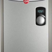 Rheem 18kW 240V Tankless Electric Water Heater,Major Appliances, Mini Heater