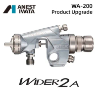 Original Japan Anest Iwata WIDER2A Automatic Spray Gun Robot Reciprocating Machine Assembly Line New Upgrade WA-200 Car Painting