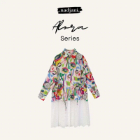 Nadjani Alora Tunik Wanita