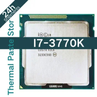 Core i7-3770K i7 3770K 3.5 GHz Used Quad-Core CPU Processor 8M 77W LGA 1155