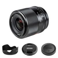 Viltrox 23mm 33mm 56mm 13mm 85mm 24mm Camera Lens Hood For Fujifilm X Sony E Mount Nikon Z Mount Lens