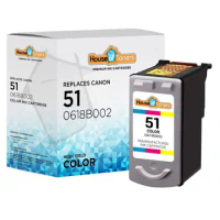 CL-51 Color Ink CL51 CL 51 for Canon PIXMA MP180 MX300