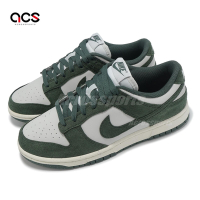 Nike 休閒鞋 Wmns Dunk Low Next Nature 女鞋 深綠 麂皮 HJ7673-002