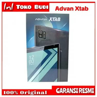 Advan Xtab Tablet 4/64 Garansi Resmi xtab 4/64 Xtab