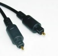 Audio optical cable 1 meter long optical fiber cable stereo audio cable digital audio optical cable