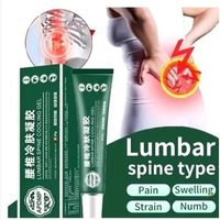 Lumbo Cold Compress Gel SALEP LUMBAR SPINE COOLING GEL PEREDA SAKIT PINGGANG LUMBAR PEREDA NYERI TUL