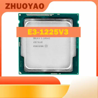 Xeon E3-1225V3 CPU 3.20GHz 8M 84W LGA1150 E3-1225 V3 Quad-core Desktop processor E3 1225 V3