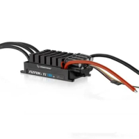 Hobbywing FlyFun V5 20A 30A 60A 80A 110A 120A 130A 160A Speed Controller Brushless ESC 3-6S with DEO Function for RC Quadcopter