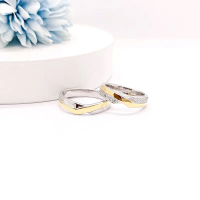 cincin kawin tunangan pernikahan couple Palladium